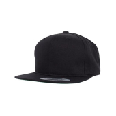 Pro-Style Twill Snapback Youth Cap