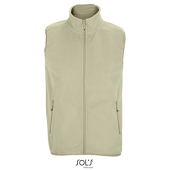 Unisex Factor Zipped Fleece Bodywarmer