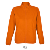 Women´s Factor Zipped Fleece Jacket