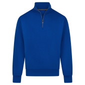 B2B Zipneck band sweater 70/30