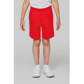 Jersey Kindershorts