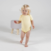 Essential Short Sleeved Bodysuit