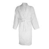Waffle Bathrobe