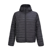 Men´s Stream Lightweight Hooded Padded Jacket Men´s Stream Lightweight Hooded Padded Jacket