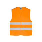 Safety Vest voor kinderen, geschikt voor print