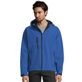 Men´s Hooded Softshell Jacket Replay