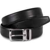 Riem van leer - 30 mm