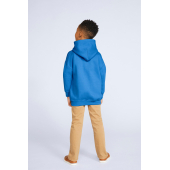 Heavy Blend  Classic Fit Youth Hooded Sweatshirt