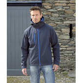 Core Tx Performance Hooded Soft Shell Jacket