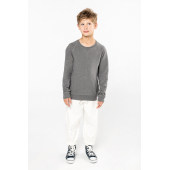 Sweater bio raglanmouwen kids