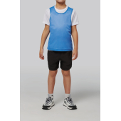 Licht multisport-hesje van mesh kids