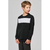 Sweater in polyester kind