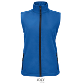 Women´s Race Bodywarmer Softshell