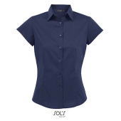 Women´s Stretch-Blouse Excess Short Sleeve Women´s Stretch-Blouse Excess Short Sleeve