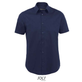 Men´s Stretch-Shirt Broadway Short Sleeve Men´s Stretch-Shirt Broadway Short Sleeve