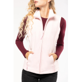 Melodie - Fleece Damesbodywarmer