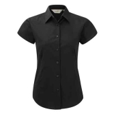 Ladies' SS Easy Care Fitted Shirt