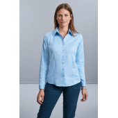 Ladies' LSL Utimate Herringbone Shirt