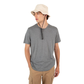 Bob in de stijl van een bucket hat